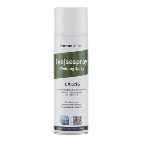 [13610] Svejsespray, 500ml, CA-216, Pureno, (1 stk.)