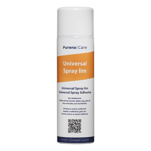 Universal spray, Lim, 500ml, Pureno, (1 stk.)