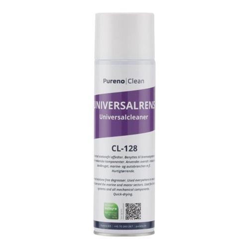 [13619] Universalrens, CL-128, 500ml, Pureno, (1 stk.)