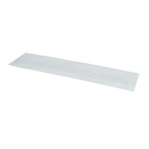 [13622] Brødpose, 600 gram, 14x7x45+2cm, 40gsm, hvid, (1000 stk.)