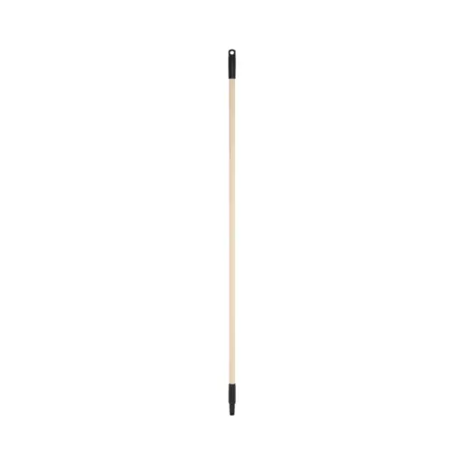 Skaft med gevind, 156cm, Ø2,5cm, PP/træ, 13% genanvendt plast, Vikan 2925155-G, (1 stk.)