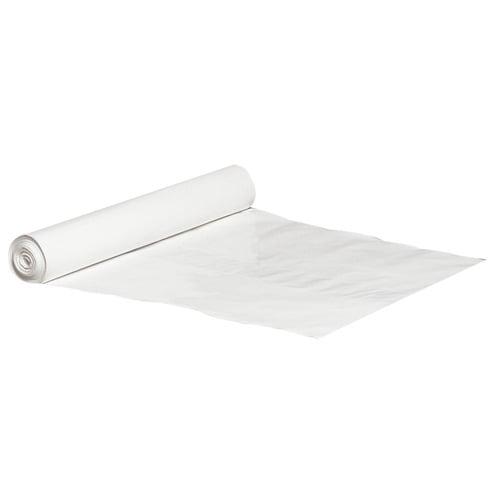 [13765] Sækko-Boy sæk, 60 l, hvid, LDPE/genanvendt, 55x103cm, 55my, (20 rl á 10 stk, 200 stk)