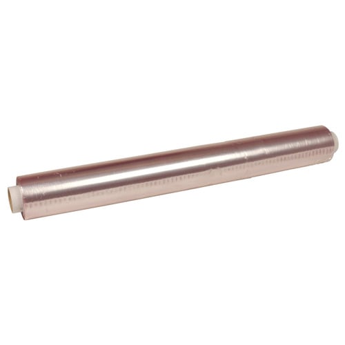 Madfilm, 300m x 60cm, rosa, PVC, uperforeret, (4 stk.)