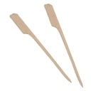 Grillspyd, bambus, 9cm, (2000 stk.)