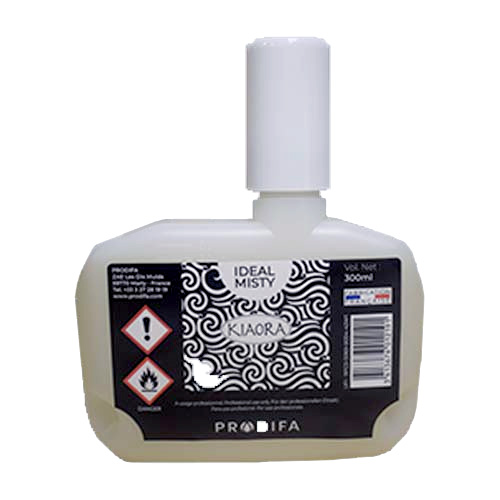 [13880] Luftfrisker refill, Kiaora, 300 ml, sød duft, t/ Ideal Misty, (6 stk.)