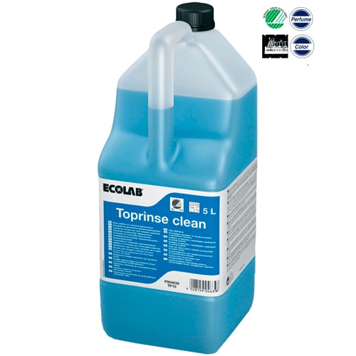 [10631] Afspænding, 5 L, Toprinse, Clean, Svane, Ecolab, (1 stk.)