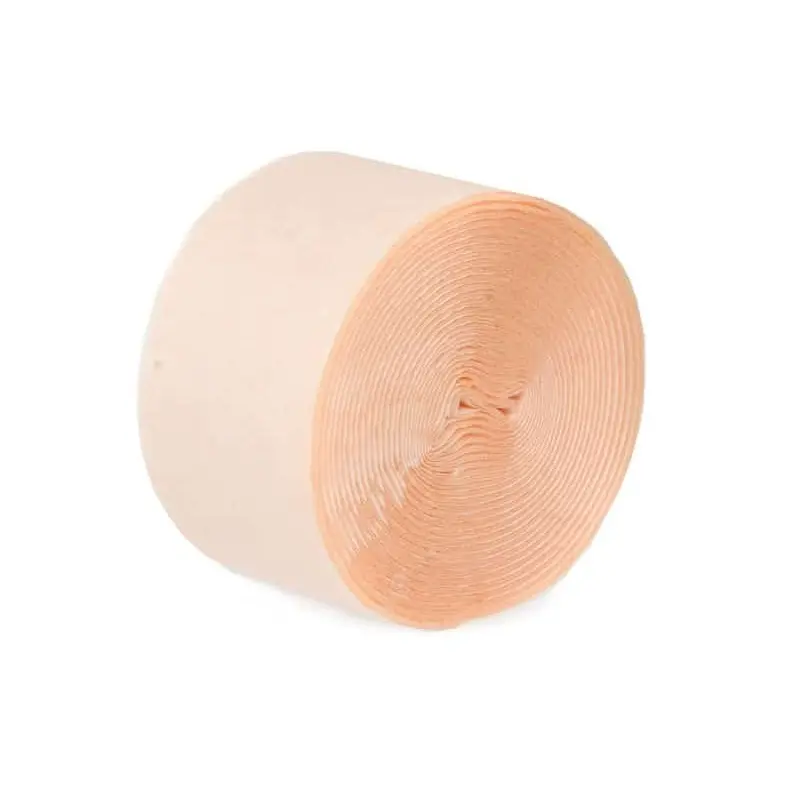 [10627] Skumforbinding, Snögg Soft Next, 4,5m x 6cm, beige, PU-skum, selvhæftende, latexfri, (1 stk.)