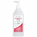 Hånddesinfektions-Gel, GS-Care, 85% ethanol, flaske med pumpe, 600-ml, (1 stk.)