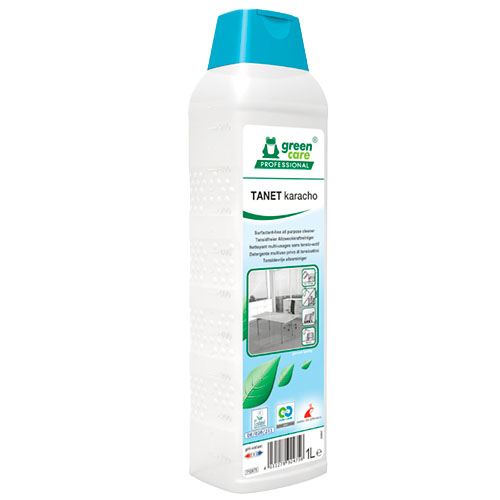 [14890] Universalrengøring, Green Care Professional, Tanet Karacho, 1 l, uden farve og parfume, (1 stk.)