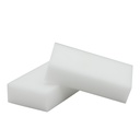 Rengøringssvampe til kridtmarkere, Securit, genanvendelige, 2,5x6x10 cm, hvid, (2 stk.)