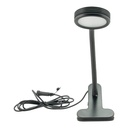 LED Clip lampe t/ Securit® A-skilte og informationsdisplays, vejrbestandig, (1 stk.)