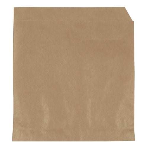 Brødpose, 1,5kg, 21x27cm, brun, 40g, (1000 stk.)