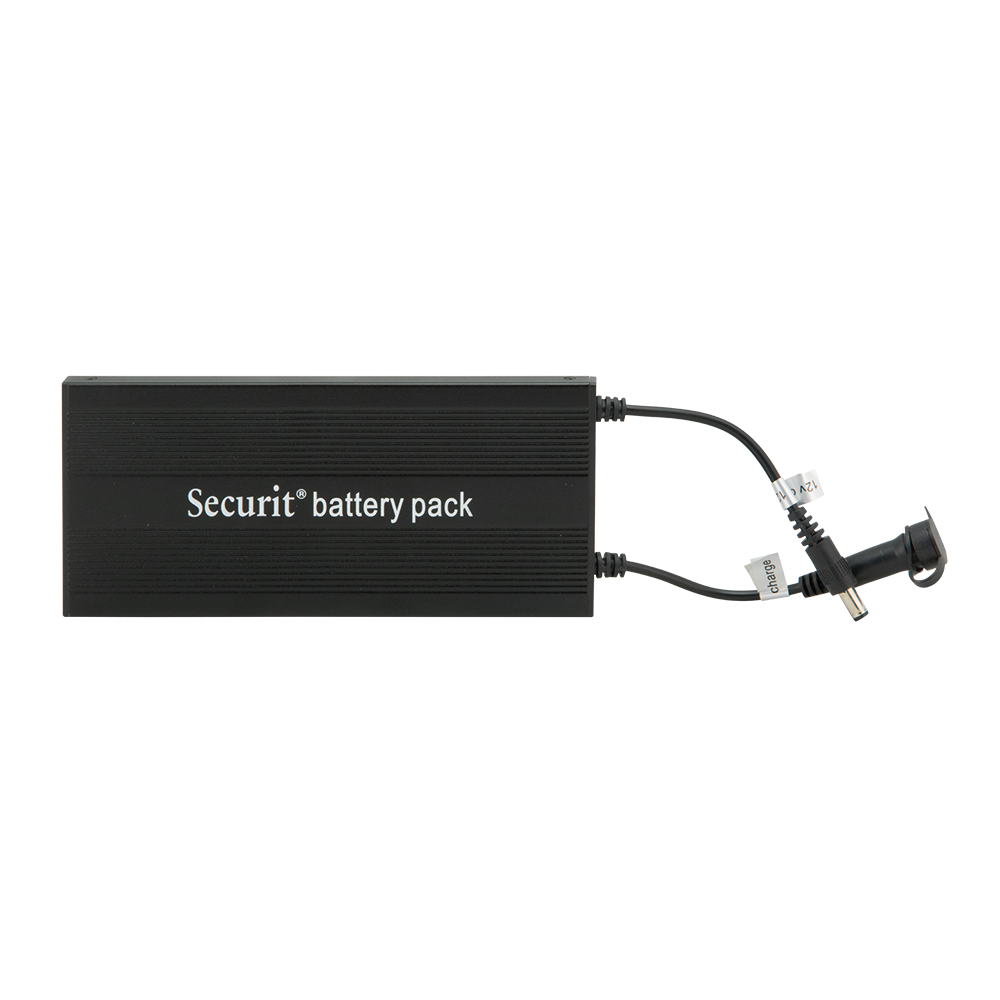 [15260] Securit lithium batteri - vandtæt, op til 36 timers strøm, (1 stk.)
