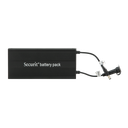 Securit lithium batteri - vandtæt, op til 36 timers strøm, (1 stk.)