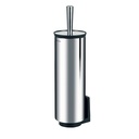 Toiletbørste t/ væg, Brabantia Profile, 43,5cm, Ø11,5cm, stål, rustfrit stål, (1 stk.)