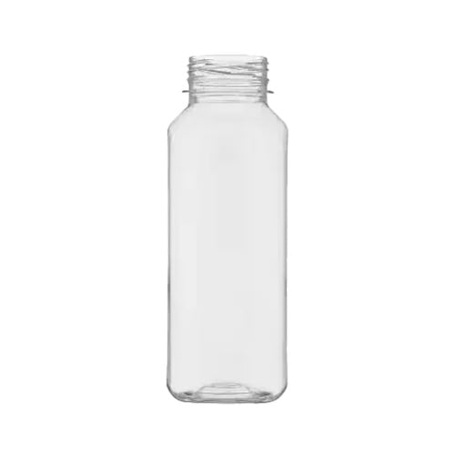 [10812] PET flaske, 330ml/38mm/21g, klar, BELLA 330, tilhørende 10315, (170 stk.)
