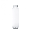 Flaske, 1000ml/38mm/37g, klar, PET, BELLA 1000, tilhørende 10315, (60 stk.)