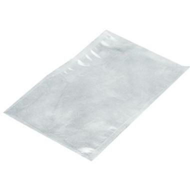 [10835] Vakuumpose, 20x30cm, m/sidesvejs, PA/PE, 90my, (100 stk.)