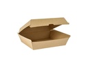Madboks, aftensmad, pap, 1300ml, Duni, (60 stk.)