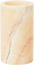 Fyrfadslysholder, Mineral, 125xØ70mm, Duni, (4 stk.)