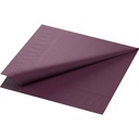 Frokostserviet, 3-lags, 33x33cm, blomme, Duni, (1000 stk.)