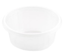 Plastbæger, Fixpack, PP, transparent, rund, 200ml, Duni, (700 stk.)