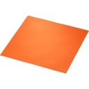 Middagsserviet, "Classic",  40x40cm, Sun Orange, Duni, (300 stk.)