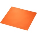 Middagsserviet, "Classic",  40x40cm, Sun Orange, Duni, (300 stk.)