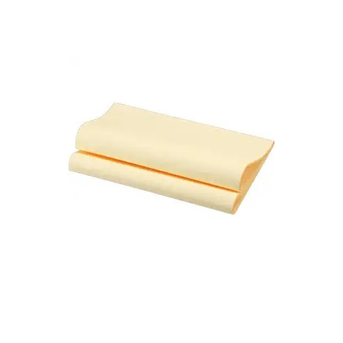 Serviet, bio, Dunisoft, 48x48cm, creme, Duni, (360 stk.)