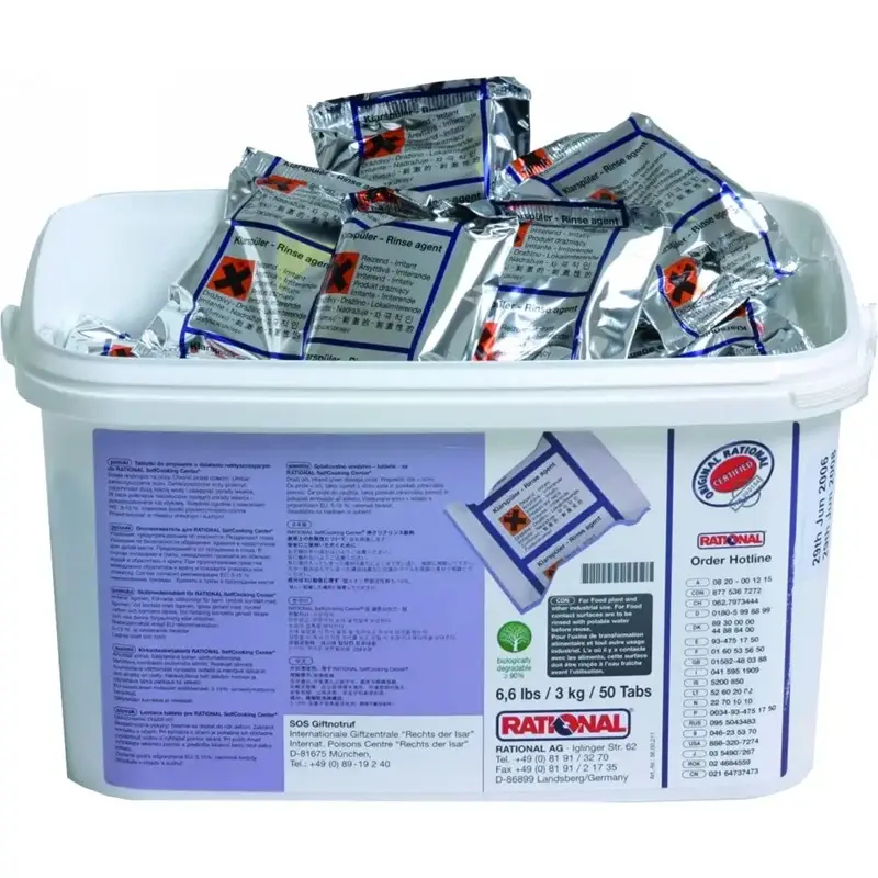 [10862] Ovnskyl, Rational, blå, 50 stk, 3 kg, (1 stk.)