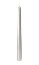 Antiklys, 260x22mm, silver, Duni, (100 stk.)