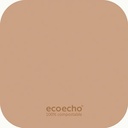 Kopunderlag, 85x85mm, "Eco Echo", Duni, (2000 stk.)
