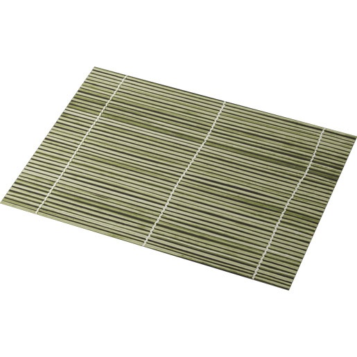 [16394] Dækkeserviet, papir, 30x40cm, Bamboo, Duni, (1000 stk.)