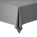Borddug, Evolin, 127x220mm, granitgrå, Duni, (25 stk.)
