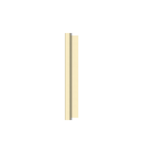 Rulledug, Dunisilk, 1,18x25m, "Linnea creme", Duni, (2 stk.)