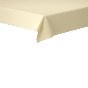 Borddug, Evolin, 127x127mm, creme, Duni, (50 stk.)