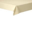 Borddug, Evolin, 127x127mm, creme, Duni, (50 stk.)