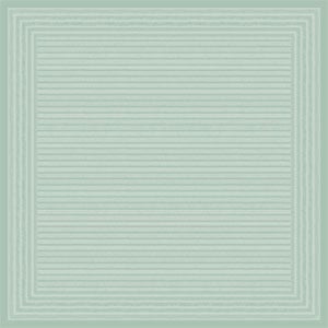 Stikdug, Dunicel, 84x84cm, Tessuto Mint, Duni, (100 stk.)