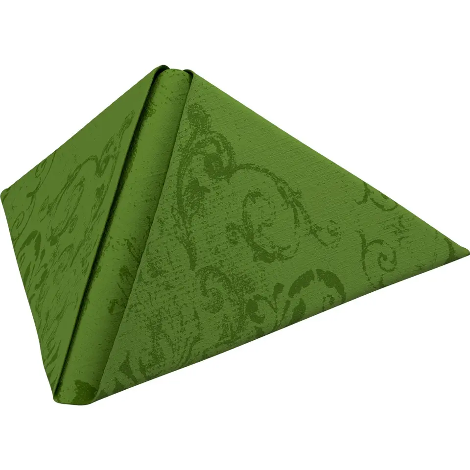 Serviet, Dunilin, 40x40cm, Opulent Leaf, Duni, (540 stk.)