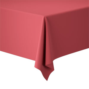 Rulledug, Dunicel, 1,18x10m, bordeaux, Duni, (6 stk.)