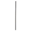 Papsugerør, 230mm, Ø8mm, granitgrå, Duni, (3600 stk.)