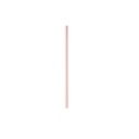 Sugerør, papir, 230mm, Ø8mm, Mellow Rose/lyserød, Duni, (3600 stk.)