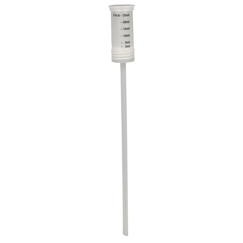 [10902] Doseringshætte, 25 ml, til 1 l flaske, (1 stk.)