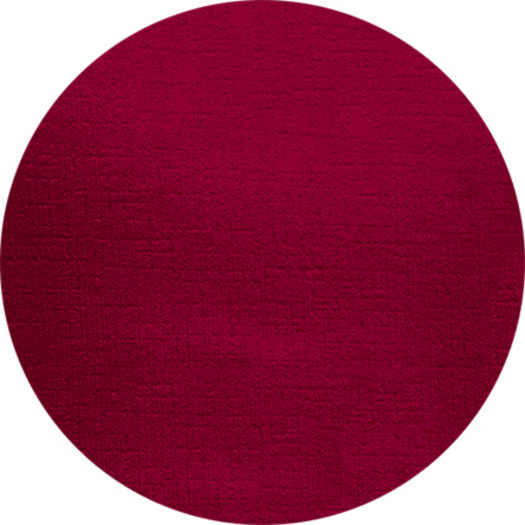 Borddug, Evolin, Ø240cm, rund, bordeaux, Duni, (10 stk.)