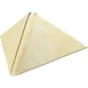 Serviet, Dunilin, 40x40cm, Royal creme, Duni, (540 stk.)