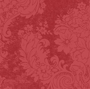 Serviet, Dunilin, 40x40cm, Royal bordeaux, Duni, (540 stk.)