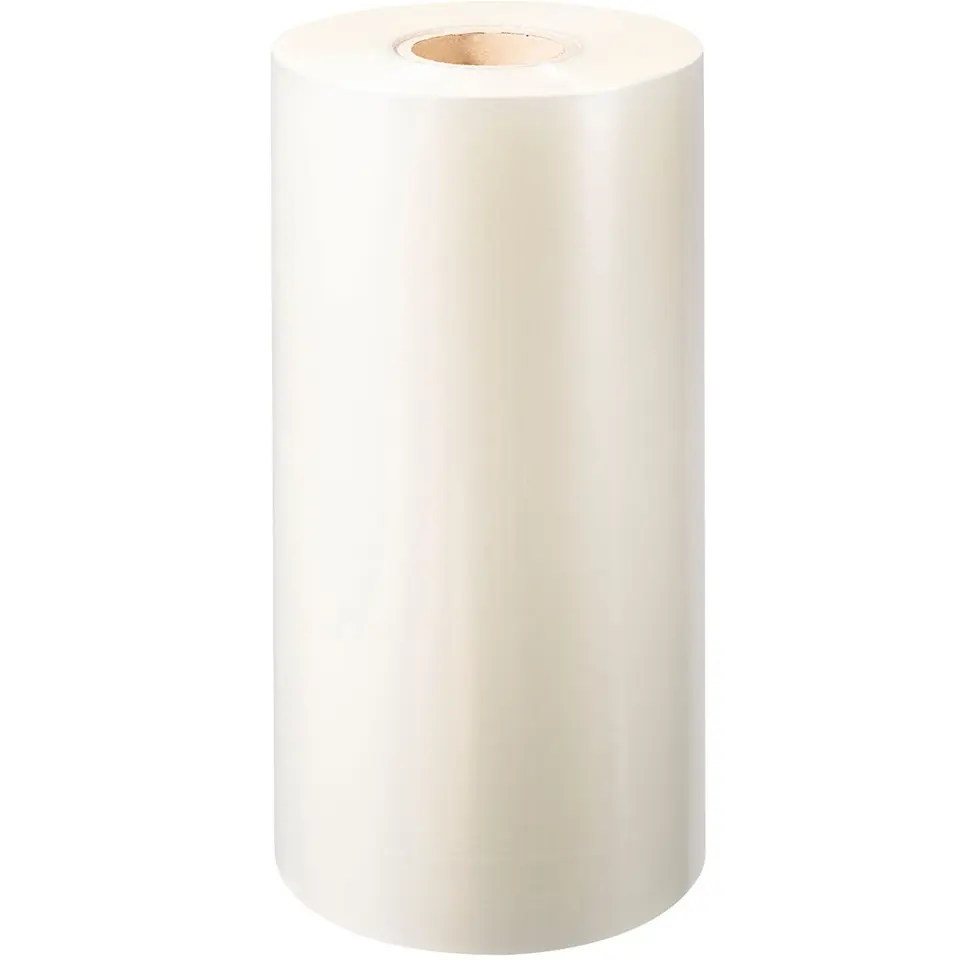 Forseglingsfilm, PP, 60my, 415x50mm, Duni, (1 stk.)