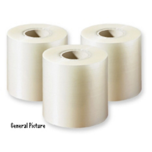 Forseglingsfilm, PP, 60my, 415x50mm, Duni, (1 stk.)