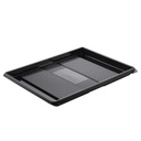 Bakke, 1-rum, Zen Selection, 32x25x2cm, RPET, sort, til tapas, (120 stk.)