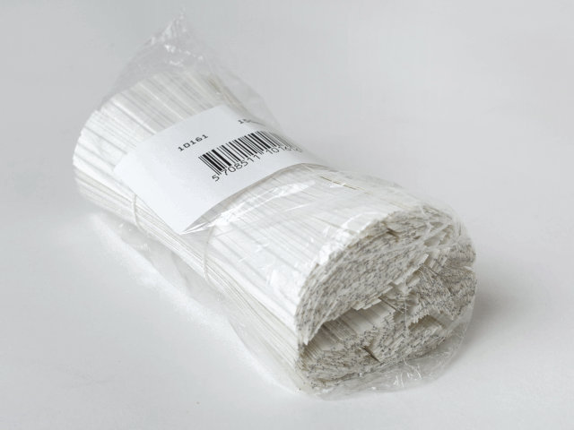Poselukkere, Gun clips, 150mm, (1000 stk.)